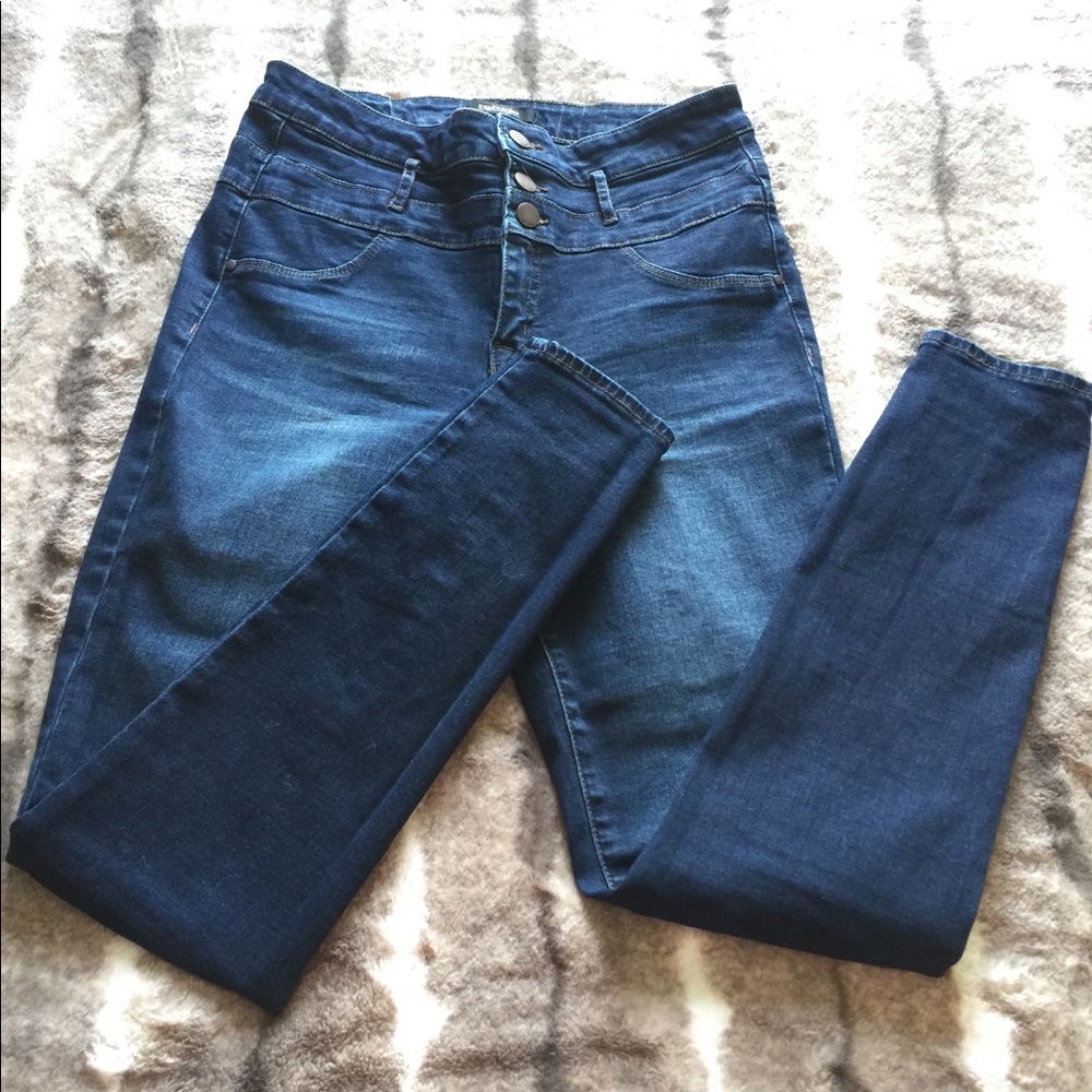 NWOT high waisted skinny jeans 👖